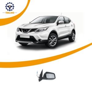 Coche de alta calidad espejos espejo derecho para <span class=keywords><strong>Nissan</strong></span> <span class=keywords><strong>Qashqai</strong></span> 2010-2016 OEM 96301-JE21A 96301JE21A vista trasera espejo lateral - Product Image 1