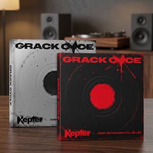 Kep1er 8th Mini Album, Código de Descarga Digital, Impresión en Papel, Aleatorio, Sin Duplicados, Set de Regalo Promocional Novedoso - Product Image 3