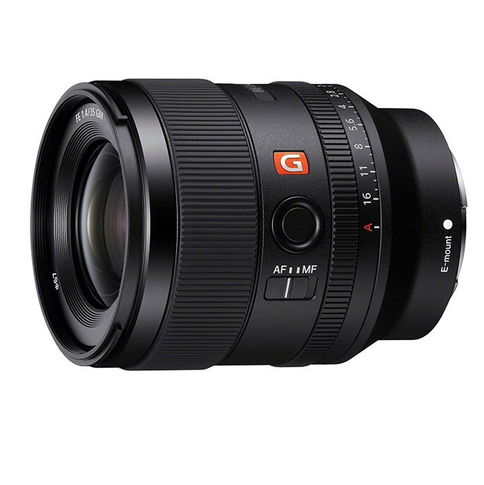G Master Focus SEL35F14GM