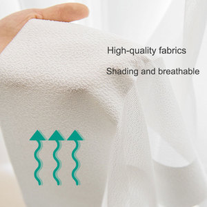 Nhà Sản Xuất Chất Lượng Cao Giấc Mơ Giống Như Dọc Tuyệt Rèm Cửa Sổ Mềm Cơ Động Cơ Dọc Tuyệt Rèm Cửa Cho Các Cửa Sổ - Product Image 4