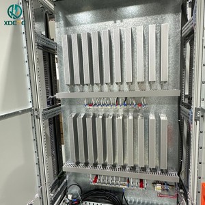 Conjunto Completo de Interruptor de Resistencia, Protección IP55, CA/CC 220V-1140V, 200W-16kW, Clase H, Aislamiento, Refrigeración por Aire Forzado, Mineral - Product Image 3