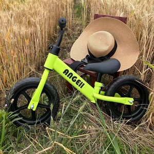 Bicicleta de Equilibrio para Niños Pequeños Sin Pedales, Bicicleta Deslizante para Caminar para Niños y Niñas - Product Image 3