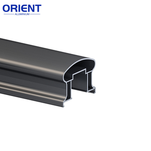Nuevo Poste <span class=keywords><strong>de</strong></span> Aluminio <span class=keywords><strong>de</strong></span> Diseño Simple para Barandilla <span class=keywords><strong>de</strong></span> Jardín, Balcón o Valla Exterior - Product Image 3