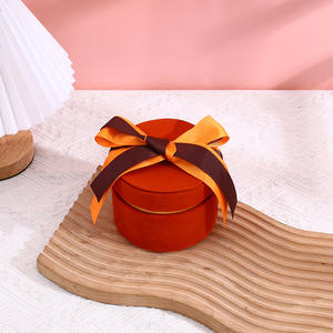 義烏の新しくデザインされた結婚式のキャンディーボックス高級包装チョコレートボックスカスタマイズされたロゴユニークな色の包装ボックス - Product Image 5