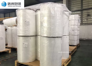 200 termosaldatura <span class=keywords><strong>Film</strong></span> plastico in polietilene <span class=keywords><strong>9</strong></span> strati struttura che impedisce il deterioramento pellicola di imballaggio in PE - Product Image 6