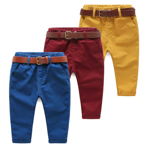 Nuevos Productos 2016: Ropa Infantil, Diseño de Vestidos y Pantalones para Niños - Product Image 1