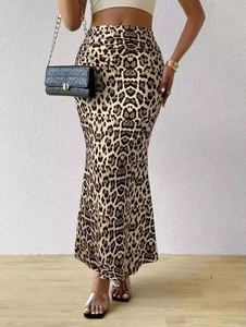 Trendy <b>Summer</b> <b>Skirts</b> for Women Street Wear High Waist Lace-up Plaid Print Irregular A-line <b>Long</b> <b>Skirt</b> for Women - Product Image 3