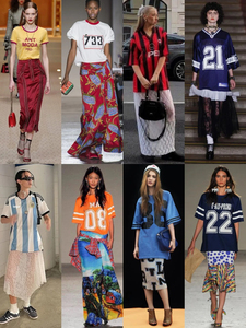 Personalizzabile Y2K American Sports Football Jersey retrò in pizzo in vita Top Camisetas De <span class=keywords><strong>Futbol</strong></span> per il calcio estivo Magliette <span class=keywords><strong>Da</strong></span> - Product Image 4