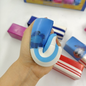 Nuevo juguete antiestrés de PU 2026 con diseño de mantequilla de rebote lento y varios patrones de dibujos animados, herramienta pequeña divertida para aliviar el estrés. - Product Image 2