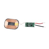 Module de charge magnétique sans fil 3-en-1 Qi2, carte de chargeur à faible puissance 5W, assemblage PCBA clé en main pour usine