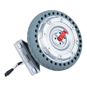 Motor de silla de ruedas eléctrica sin escobillas y sin engranajes, kit de conversión de motor de carro de logística, 24V, 160W, novedad - Product Image 4