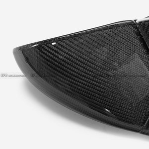 กระจกมองข้างสไตล์แอโร่สำหรับรถ BMW E36 Coupe 2 ประตู พวงมาลัยซ้าย ชุดประกอบกระจกมองข้างเพื่อเพิ่มประสิทธิภาพ - Product Image 6