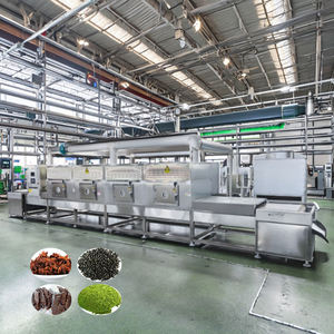 التعقيم الصناعي التلقائي بالميكروويف لتجفيف طعام خيار البحر - Product Image 4