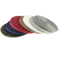 Sangle en nylon personnalisée textile Jinsha 15mm 20mm 25mm sangle colorée sangle en nylon