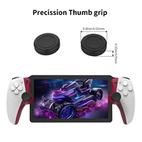 Barre de décoration de remplacement pour le portail PS Bande lumineuse colorée personnalisable Installation facile Mise à niveau esthétique pour la configuration des jeux