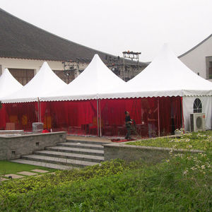 Açmak ve yüklemek kolay pagoda çadırı çar olay eğlence çadırı 6x3 6x6 arap çadır - Product Image 5