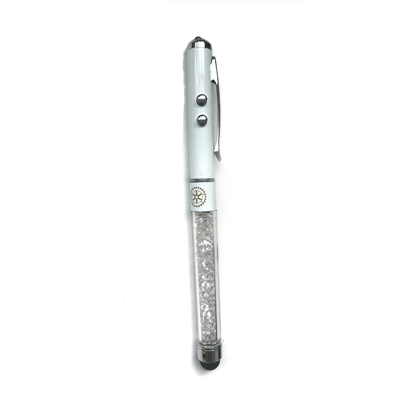 6 in 1 Multi Function Pen