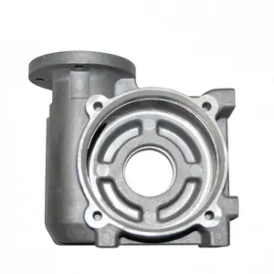 Engineering Customized Precision Sand Lost Wax Investment Casting Aluminum Cast Part Service Aluminum Alloy Die Cast