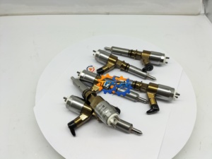 Injecteur de carburant pour moteur diesel C6 C6.4 C4, buse 320D 312D 313D 321D, pièces de rechange pour excavatrice 10R-7675 295-9130 - Product Image 3