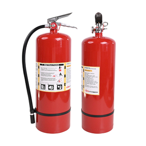 ถังดับเพลิงชนิดผงเคมีแห้งแบบอเมริกัน ขนาด 10 ปอนด์ ยอดขายอันดับต้นๆ - Product Image 5