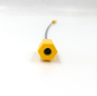 Sello de Seguridad para Cables JHC002 de 40 cm - Candado de Alambre Metálico Numerado para Contenedores y Camiones