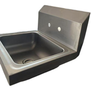 VICTORY Évier manuel en acier inoxydable à suspension murale en inox Équipement de cuisine pour hôtels, restaurants et laboratoires en Indonésie - Product Image 2