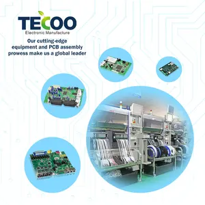 Schnelle Überprüfung One-Stop-PCBA-Service OEM elektronischer Prototyp PCB-Baugruppe in China