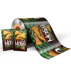 カスタムデザインインディゴ根ハーバルティーサプリメント食品グレードPE自動包装ロールストックソフト硬度 - Product Image 5