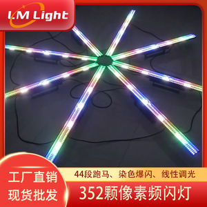 ไฟสโตรบ Limin Pixel 352 44 ช่องสัญญาณ สำหรับใช้ในร่ม บนเวทีบาร์ - Product Image 3