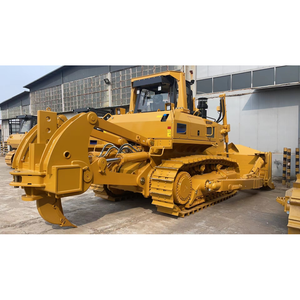 Buldoser Baru 2026, Buldoser Berat 832F 340HP dengan Ripper, Harga Bagus - Product Image 4