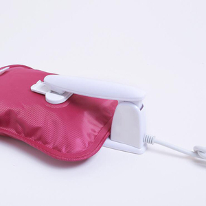 Plug-in del piede più caldo della pelliccia copertura di fabbricazione sacchetto di <span class=keywords><strong>acqua</strong></span> <span class=keywords><strong>calda</strong></span> elettrico ricaricabile - Product Image 6