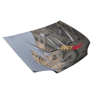 Cubierta de Capó de Fibra de Carbono Tipo M para Honda Civic EG EG6 3D 1992-1995, Tuning Automotriz - Product Image 3