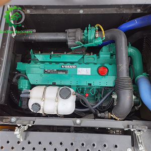 Excavatrice sur chenilles hydraulique Volvo EC210 d'occasion - Haute qualité, faible nombre d'heures, performances fiables, moteur, engrenage, garantie de 12 mois - Product Image 5