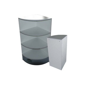 Cửa Hàng Bán Lẻ Tùy Chỉnh Cửa Hàng Tạp Hóa Gỗ Cửa Hàng Bán Lẻ Quầy Thanh Toán - Product Image 6
