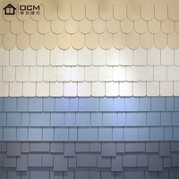 Panneau en fibre-ciment à grain de bois résistant aux intempéries pour revêtement mural extérieur, conforme à la norme ASTM C1186 E84, ignifuge, certifié UKCA