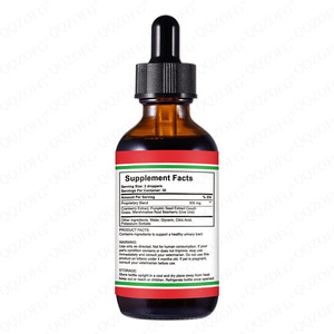 MNK 60ml Trattamento per Infezioni del Tratto Urinario degli Animali Domestici, Supporto per Vescica e Sistema Immunitario, Gocce Liquide al Mirtillo Rosso e Semi di Zucca per Gatti e Cani - Product Image 3