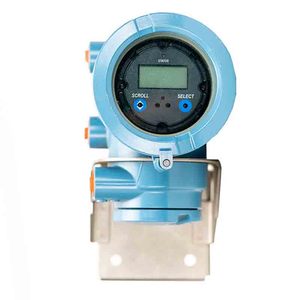 เครื่องวัดอัตราการไหลแบบสปอร์ตซีรีส์ 1700 รุ่นขายดี 4-20mA HART IP68 ความแม่นยำ 0.05% พร้อมหน้าแปลน สำหรับอากาศ น้ำ น้ำมัน เซ็นเซอร์ OEM - Product Image 1