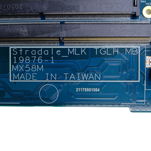 Placa base para Dell XPS 17 9710 original, nueva, RTX3060 0YHMDN Stradale-MLK TGLH MB 19876 - Product Image 4