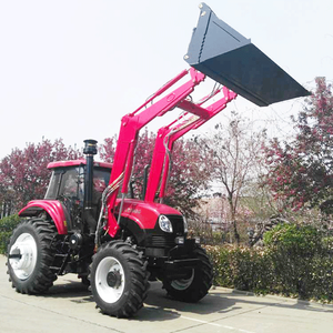 ¡Venta caliente! <span class=keywords><strong>TZ</strong></span> Series Compact Tractor cargadora de ruedas con 4 en 1 cubo - Product Image 3