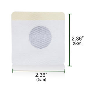 Parche Adelgazante, Quema Grasa Rápida a Base de Hierbas, Pérdida de Peso, Cuidado de la Salud Corporal, Adhesivo Nutritivo para Mujeres, para Todo Tipo de Piel - Product Image 6