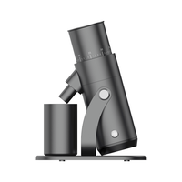 Nouveau moulin à café turc électrique miniature de haute performance avec meule conique de 38 mm, durable, pour usage domestique
