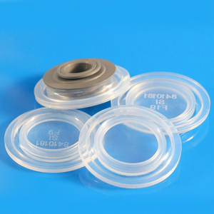 OEM अनुकूलित रबर डायाफ्राम जवानों सिलिकॉन झिल्ली गैसकेट - Product Image 1