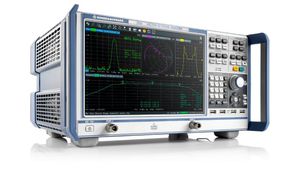เครื่องวิเคราะห์เครือข่าย Rohde&Schwarz ZND 100 kHz -8.5GHz - Product Image 3
