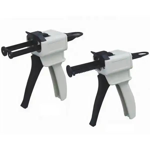 Factory Supply Orthodontic Materials Plastic Dental Impression Dispenser Gun