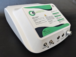 Máquina de ozonoterapia médica aprobada por la CE Generador de ozono para la <span class=keywords><strong>rinitis</strong></span> - Product Image 3