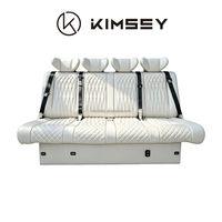 025 KIMSEY Siège-lit rabattable réglable de luxe pour Sprinter