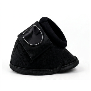 Bottes de protection en cuir pour l'équitation, nouvelle conception de haute qualité, vente en gros, légères, couleur et taille personnalisables, usage équestre - Product Image 1