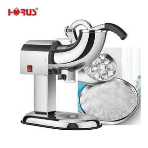 HR-A108E điện Ice Crusher nhà hàng thương mại tuyết nón Máy Ice Shaver