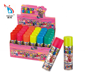 Bán buôn phân hủy sinh học đầy màu sắc sinh nhật đám cưới Halloween trang trí bên Ngớ Ngẩn dây - Product Image 2