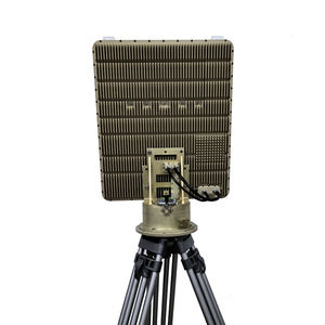 Radar à 3 coordonnées AGT-3D-RD5000X, surveillance au sol à basse altitude, sortie de positionnement haute précision - Product Image 1